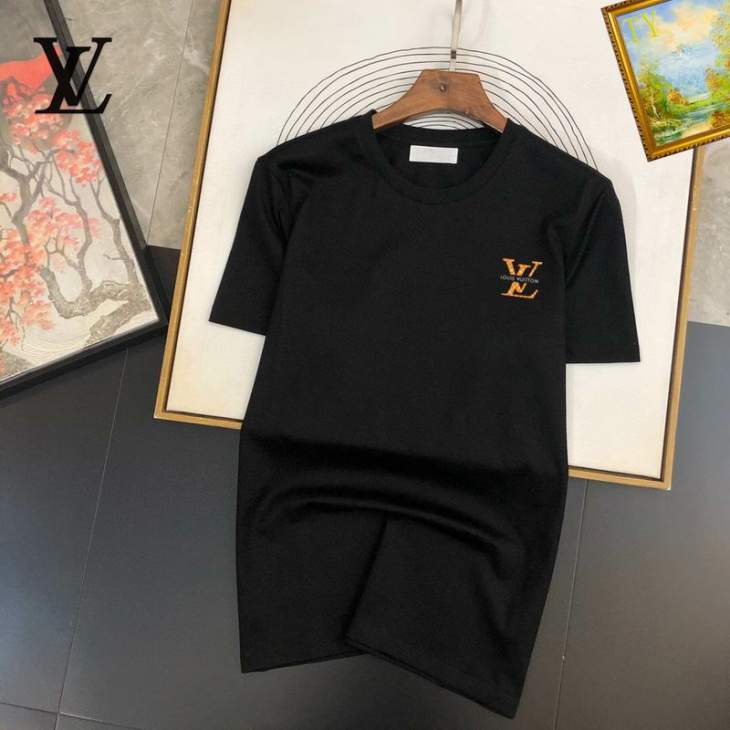 Picture of Louis Vuitton T Shirts Short _SKULVS-5XLtyr077618